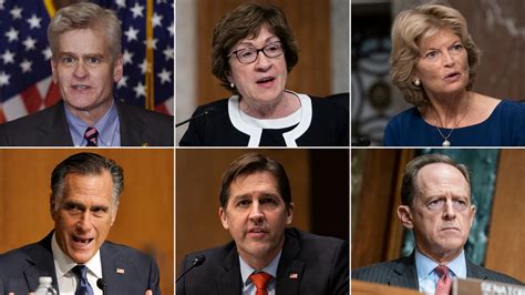 only 6 gop senators voted that trump s impeachment trial is constitutional