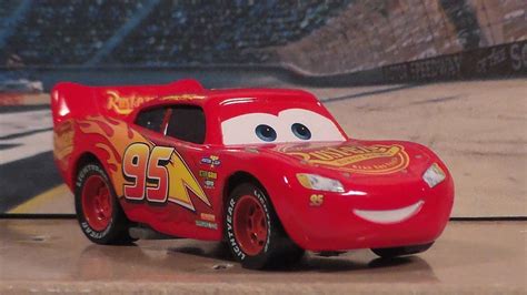 Mattel Disney Pixar Cars 3 Lightning Mcqueen 155 Die