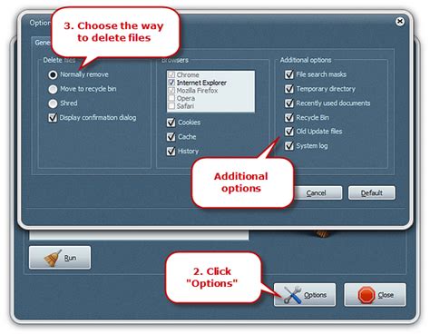 how to clean up usb flash drive disk cleaner free
