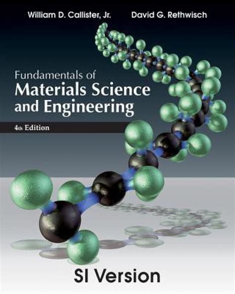 fundamentals  materials science  engineering  integrated