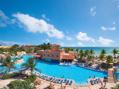 hotel marina el cid spa beach resort  inclusive cancun qroo