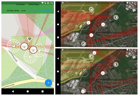 aartos drone detection app priezorcom