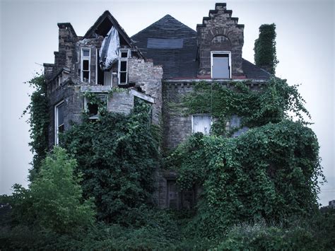 scariest real haunted houses  americajpg