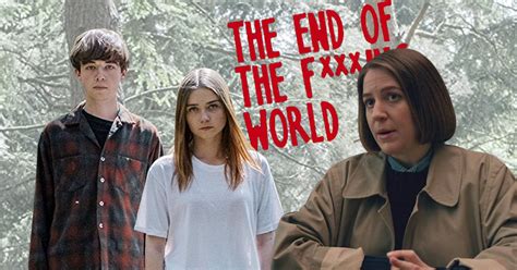 The End Of The F Ing World Cast Where You Might Recognise The Stars