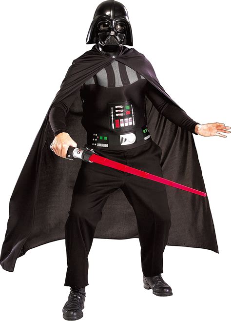 Déguisement De Dark Vador Adulte Costume Anakin Skywalker