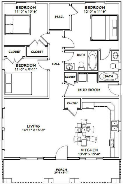 house  bedroom  bath  sq ft  floor plan model  ebay