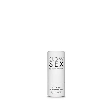 Intimate Solid Perfume Slow Sex Distribution Sex Toys Portal Mayoristas