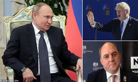 british pm says putin wouldn t have invaded ukraine if he was a woman