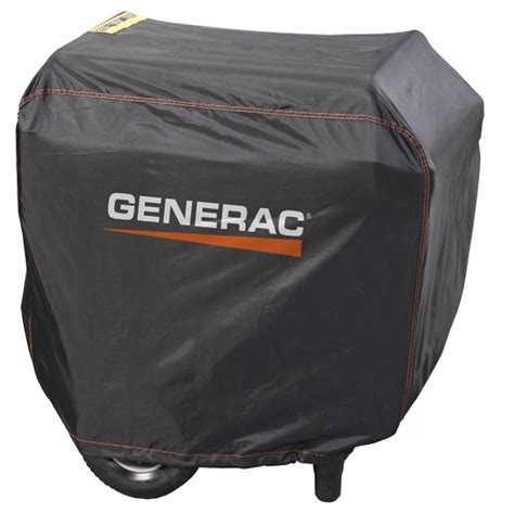 generac    watt portable generator storage generator cover