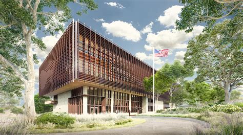 U S Department Of State Announces Design Build Construction Award For