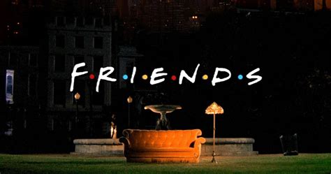 didnt    friends theme song  intro