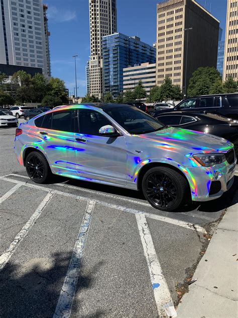 wrap   bmw