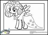 Coloring Pages Pony Little Fluttershy Wedding Princess Cadence Sheets Royal Looking Print Book Kids Dresses Girls Popular Library Pilih Papan sketch template
