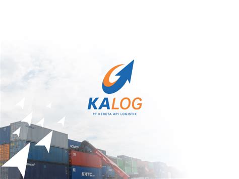 kalog kereta api logistik unofficial rebranding  andrian eko