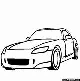 S2000 Accord Designlooter sketch template