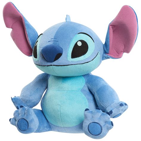 disney stitch jumbo plush   package   play toys  kids   ages