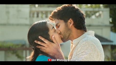 New Romantic Kiss Love Whatsapp Status Video 💋 Most Viral Kissing Scene