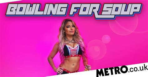 Bowling For Soup And Alexa Bliss Video Release With Epic