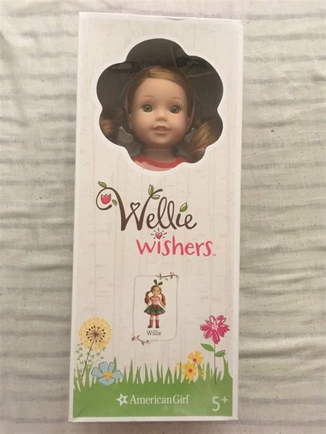 wellie wishers willa review toys amino