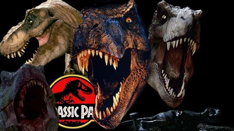 Jurassic Park T Rex Etsy Bild