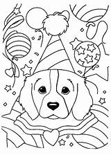 Frank Lisa Coloring Pages Print Printable Kids Book Color Dog sketch template