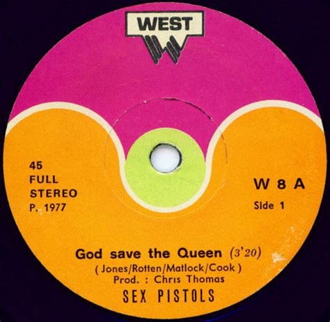 god save the queen sex pistols you tube