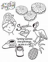 Coloring Pages Allergies Choose Board sketch template