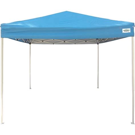 caravan canopy  series pro    instant canopy blue walmartcom walmartcom