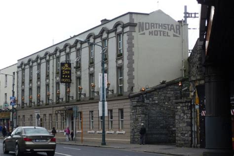 north star hotel   amiens street dublin  dublin buildings  ireland