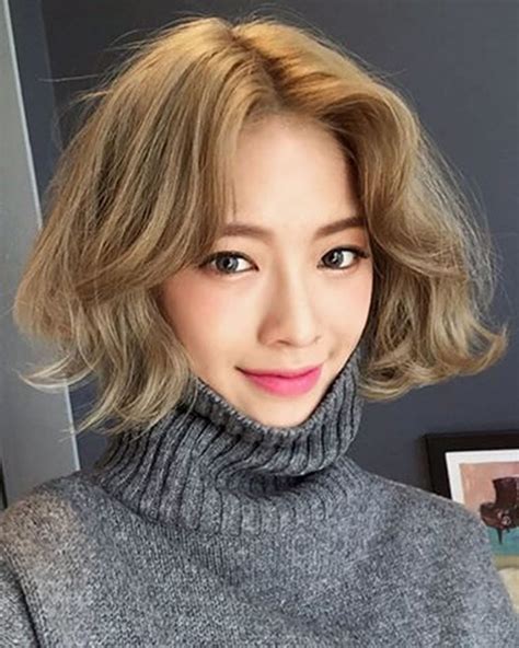 Korean Haircut For Women 2020 Hair Style Hair Styling