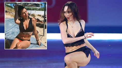 russian ‘striptease figure skater tuktamysheva shares
