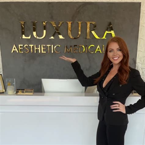 amber foster operations manager luxura aesthetic medical spa linkedin