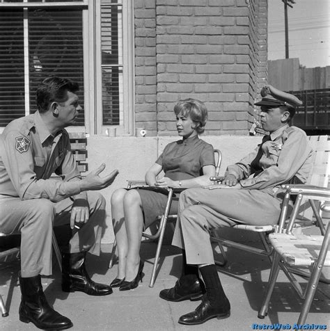 andy griffith show   scenes   rare pho flickr