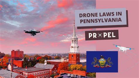 drone laws  pennsylvania  updated