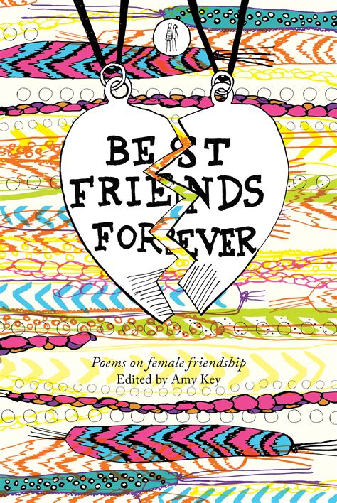 Best Friends Forever Paperback The Emma Press Ltd