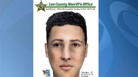 lcso searching for sexual battery suspect dressed as officer