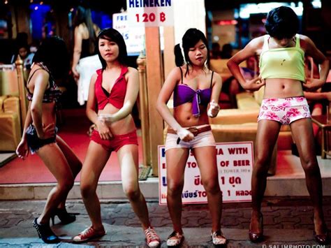 So You Thought Only Men Love Bangkok Wrong Women Are