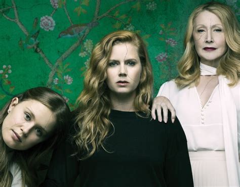 sharp objects season one review entertainment her world