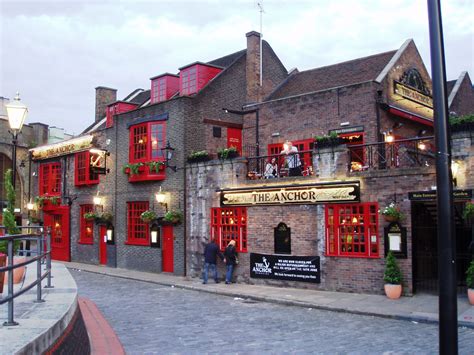 the best pubs of london bridge travelmag
