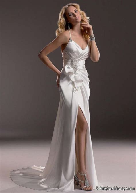 beautiful wedding dress looks b2b fashion