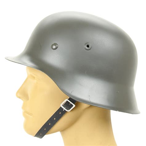 german wwii  steel helmet stahlhelm  ww  ebay