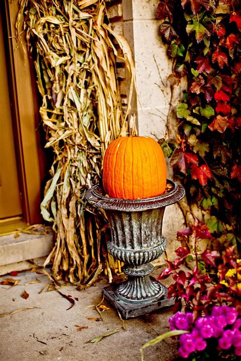 harvest decorating ideas featuring the most beautiful