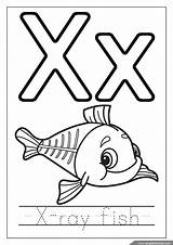 Fish Englishforkidz sketch template