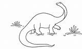Dinosaur Seismosaurus Kids Story Online Earthshaker Dinosaurs Easy Print Little Tiny Printable Books Enormous Voice Said sketch template