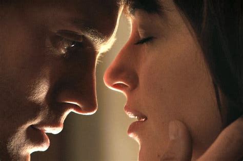 Review In ‘fifty Shades Of Grey’ Movie Sex Is A Knotty