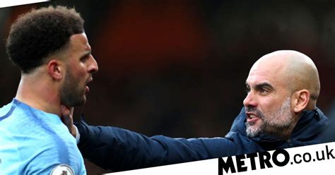 Ian Holloway Urges Pep Guardiola To Get Rid Of Kyle Walker After Sex
