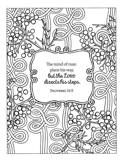 color  bible    adult coloring book proverbs psalms promises