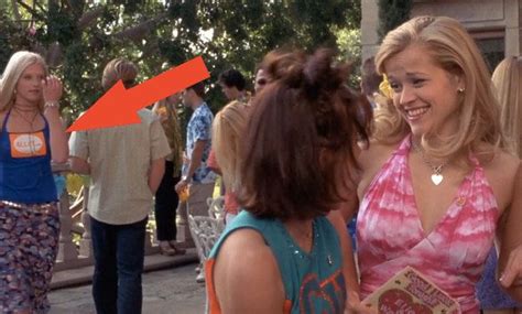17 Things You Missed In Legally Blonde Legally Blonde