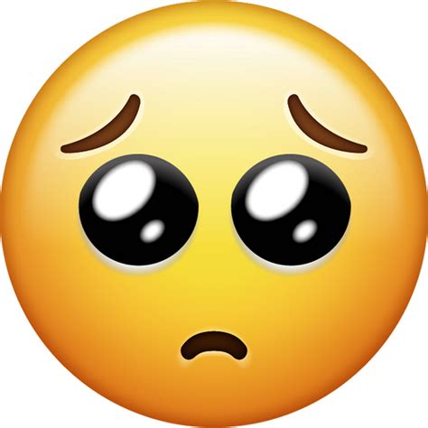 Crying Sad Emoji [free Download All Emojis] Emoji Island