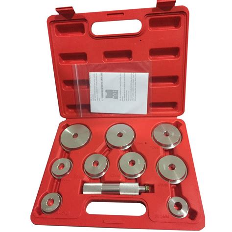 pcs bearing race seal install driver    tool kit set ebay